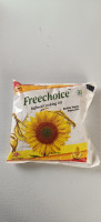 Free choice refined sunflower oil (375g)
