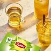 Green Tea packet