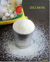Idli rava / Rice Rava / Rice Semolina
