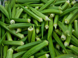 Lady Fingers
