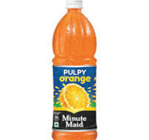Minute Maid Pulpy Orange 1 L