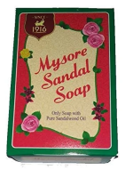 Mysore Sandal Soap