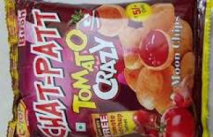 Tomato Crazy packet