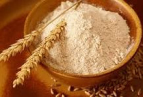 wheat flour